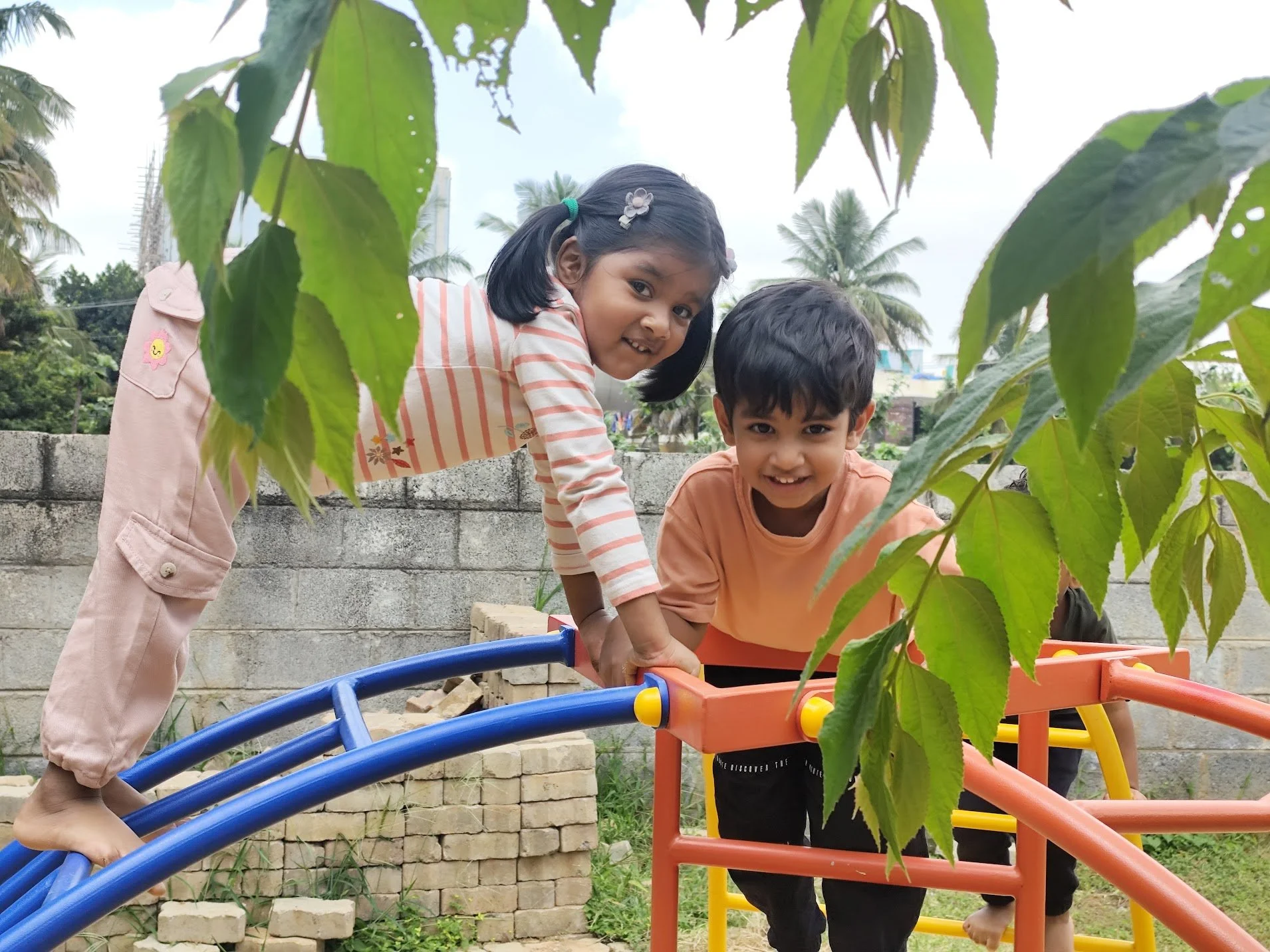 Beyond Winning: Movement and Sports at PEP