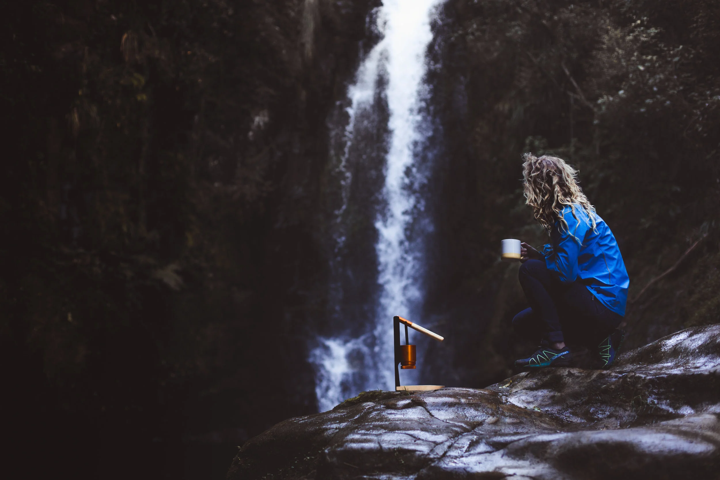 Newton Espresso Wilderness