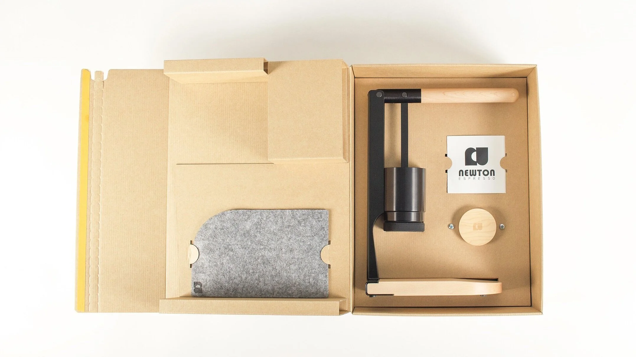 Newton+Espresso+Packaging+Open