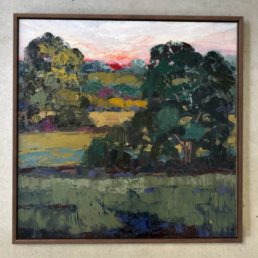 Shop landscapes — Chanel Kreuzer's Art