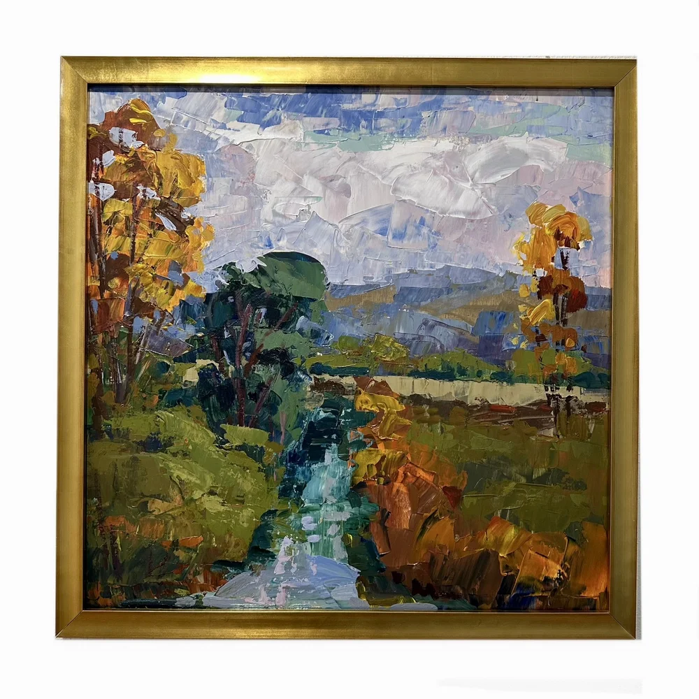 Shop landscapes — Chanel Kreuzer's Art