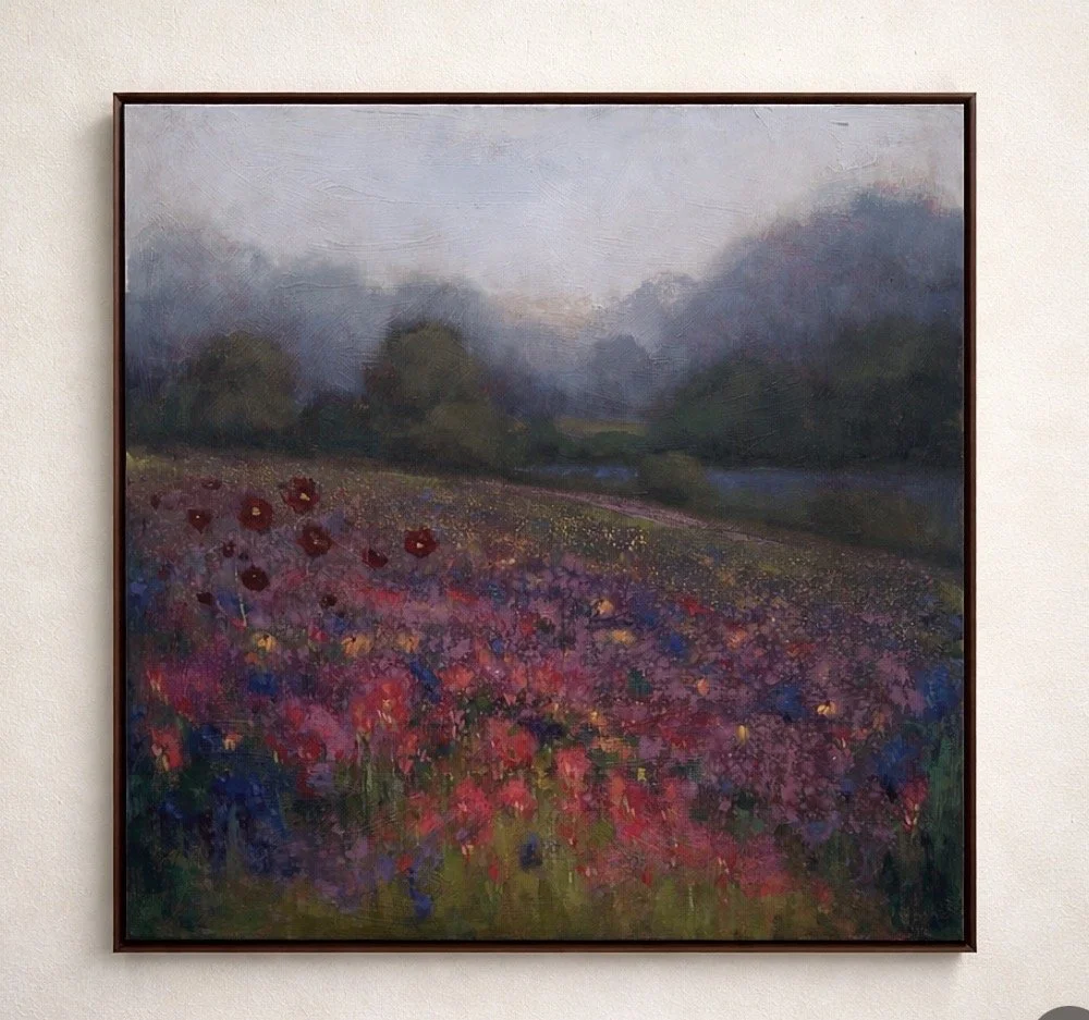 Shop landscapes — Chanel Kreuzer's Art
