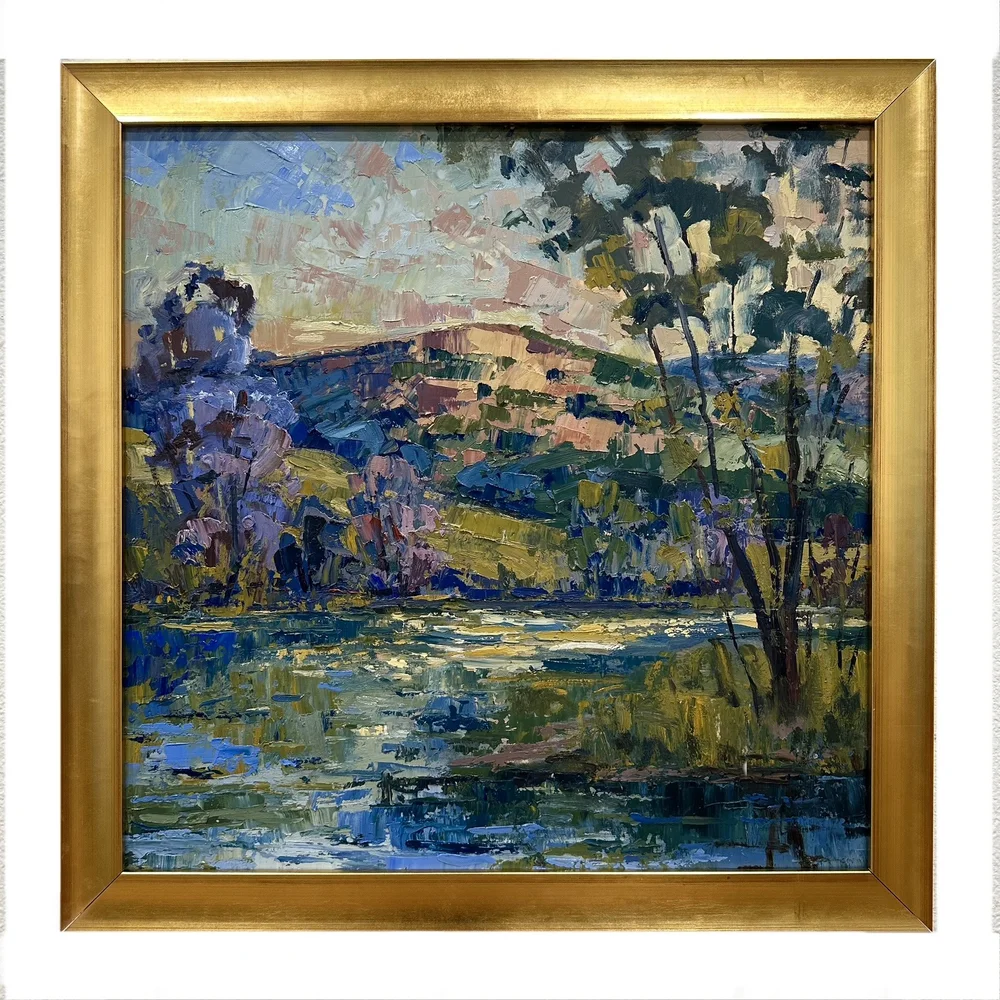 Shop landscapes — Chanel Kreuzer's Art