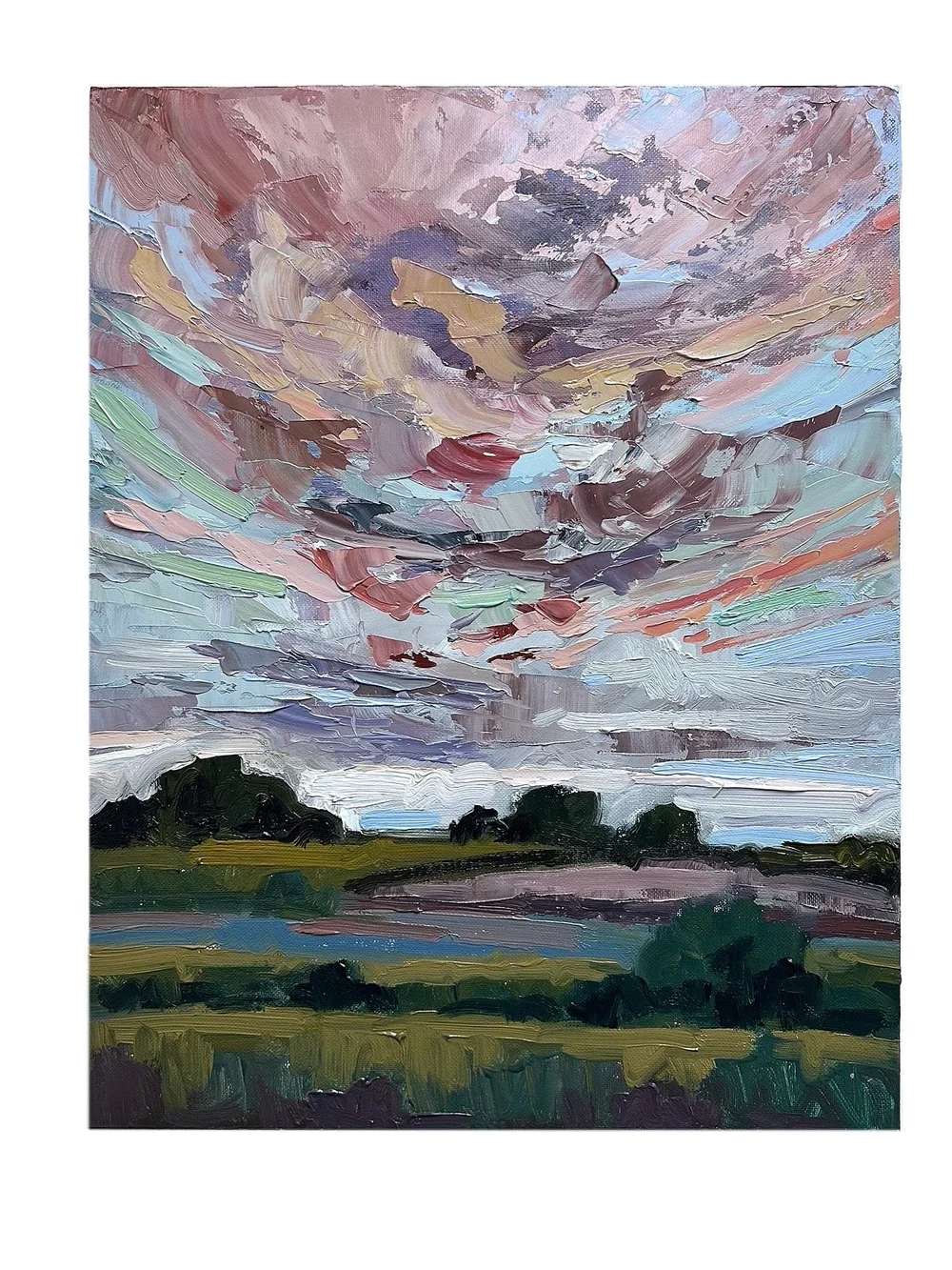 Shop landscapes — Chanel Kreuzer's Art