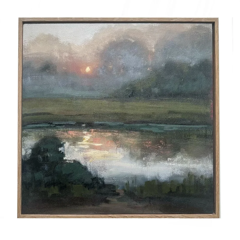 Shop landscapes — Chanel Kreuzer's Art