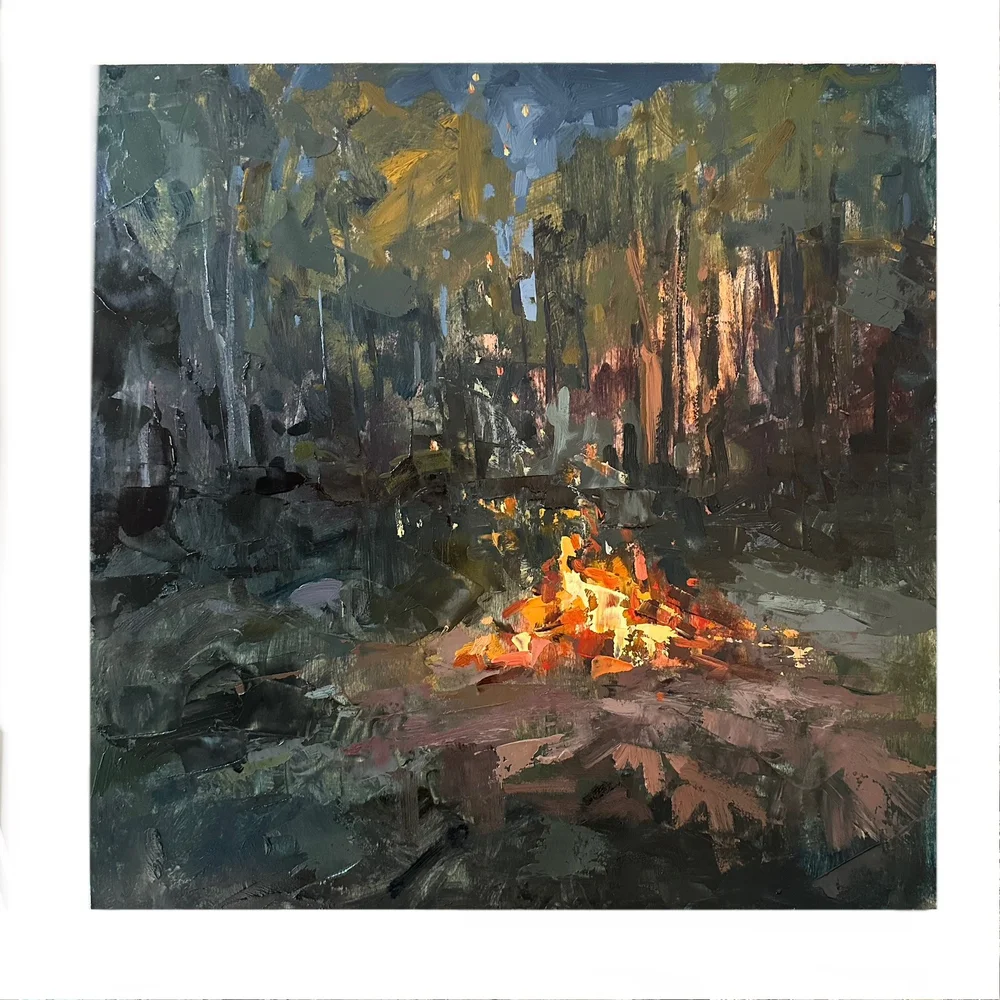 Shop landscapes — Chanel Kreuzer's Art