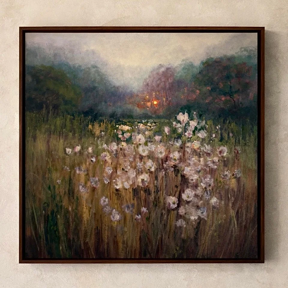 Shop landscapes — Chanel Kreuzer's Art