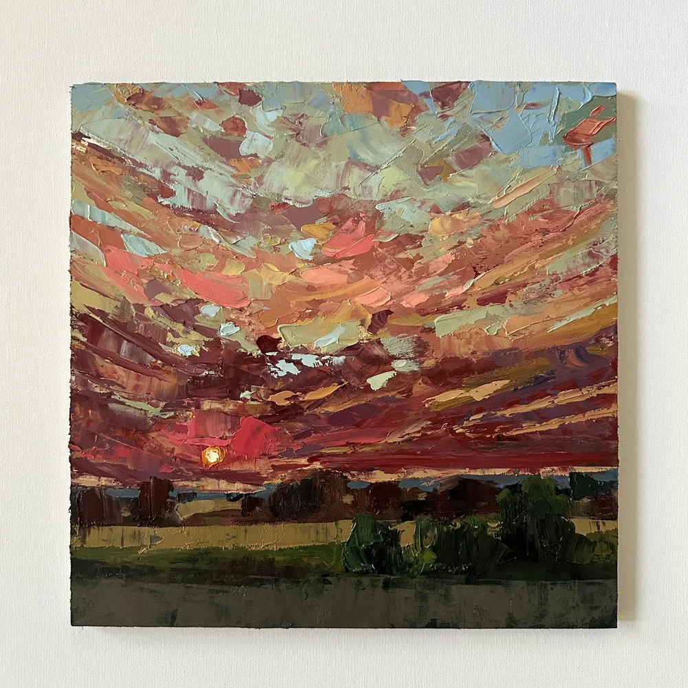 Shop landscapes — Chanel Kreuzer's Art