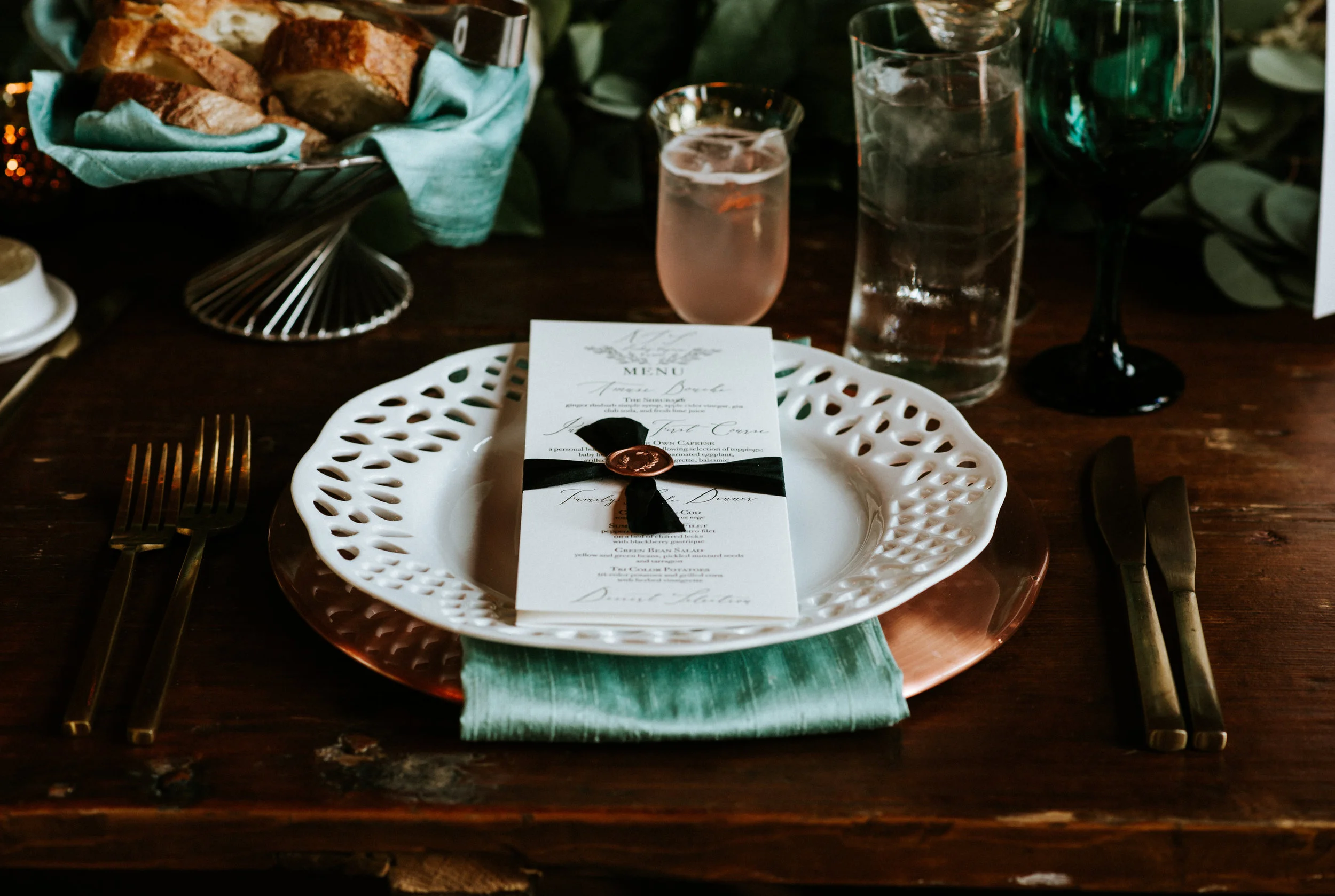 Day-of wedding coordination