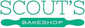 Always Creating Studio Brunch Event // Scout's Bakeshop logo