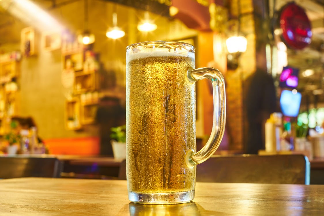 Let's Get Hoppy - Brew Your Own Beer at The Craft of Brewing, Ashburn, Virginia - Hosted by Always Creating Studio, Always Creating Blog, Virginia Event Designer
