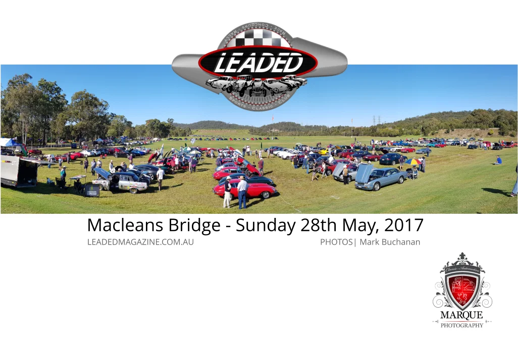 Maccleans Bridge 2017