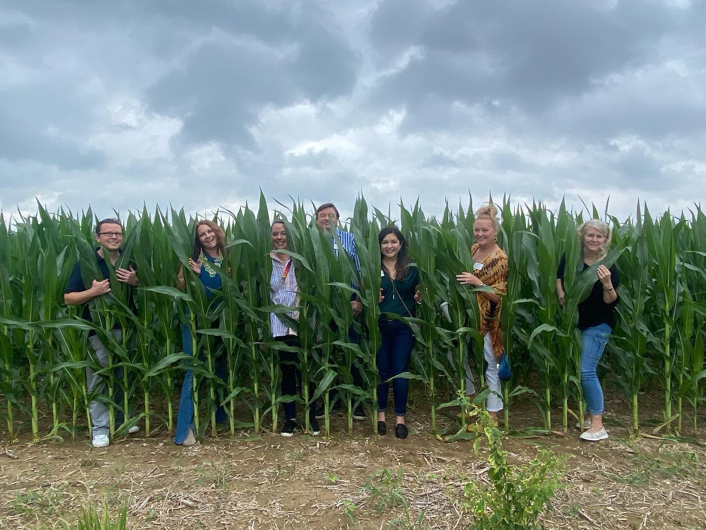 Aww SHUCKS! Lend me your EAR &amp; CORNcentrate, I MAIZE well show you the aMAIZEing time we had with @workplaceresource at @ofs this week. Too much 🌽? 😂🤦🏽&zwj;♀️🌳