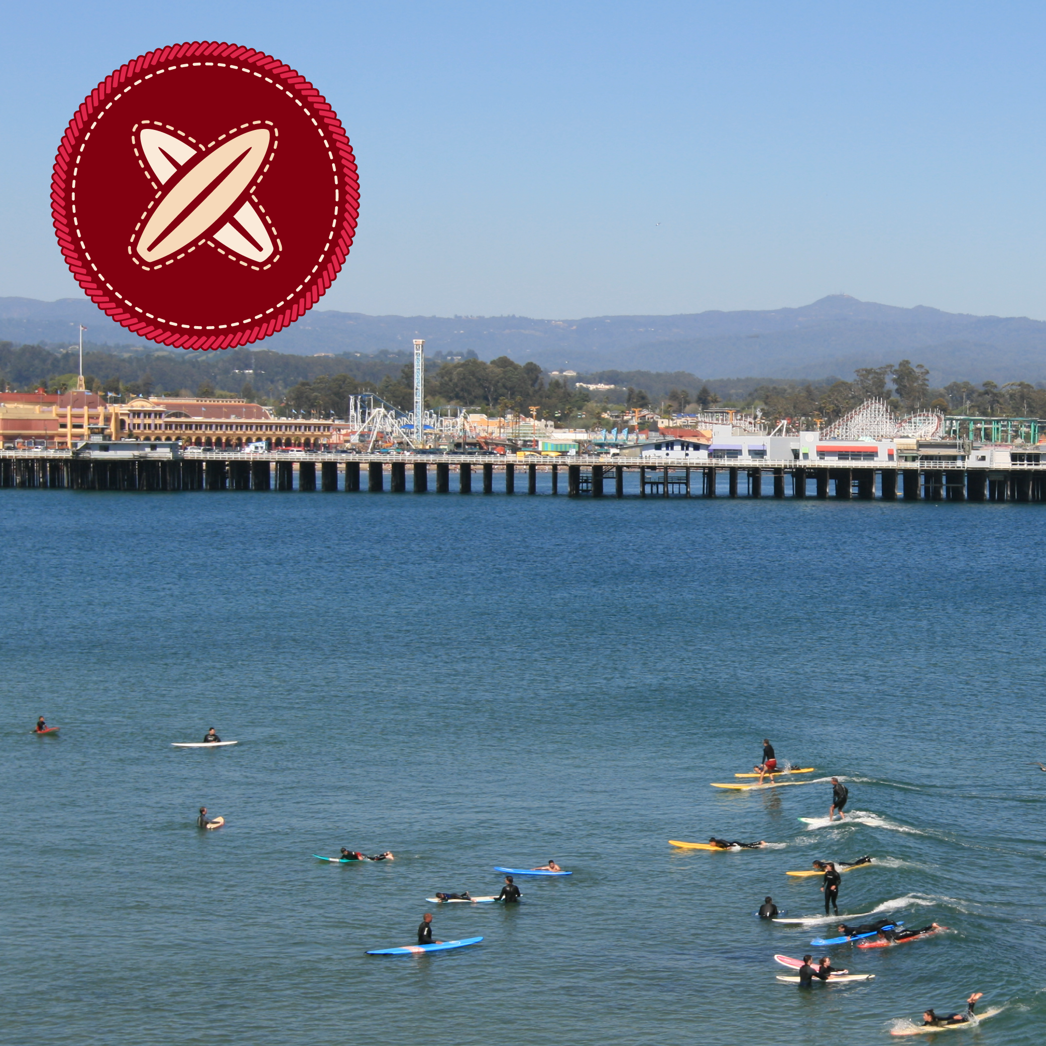 Team Building Surf Trips