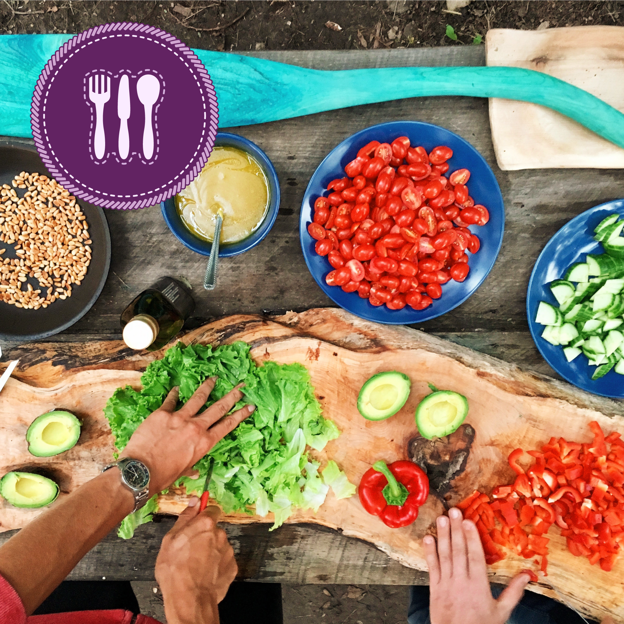 Team Building Cooking Classes