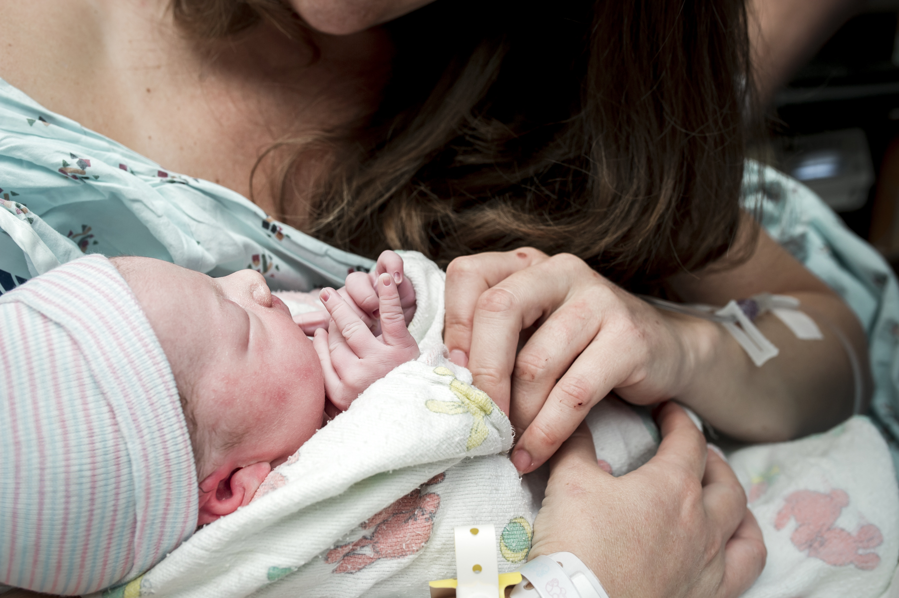 Della Ray - Birth