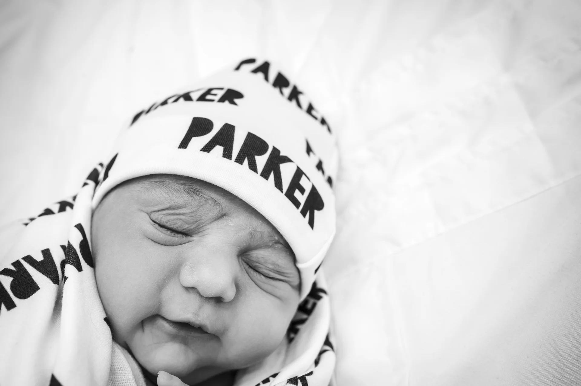 Parker Hendricks - Birth
