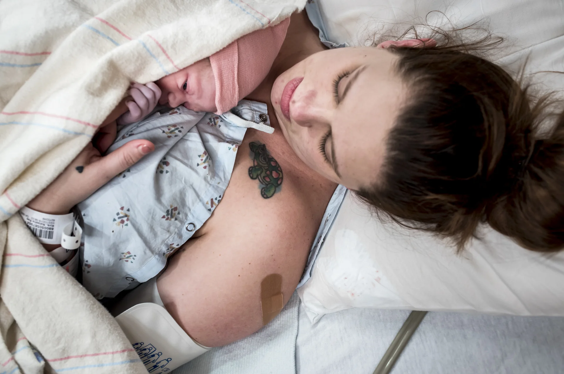 Haylen Emery - Birth