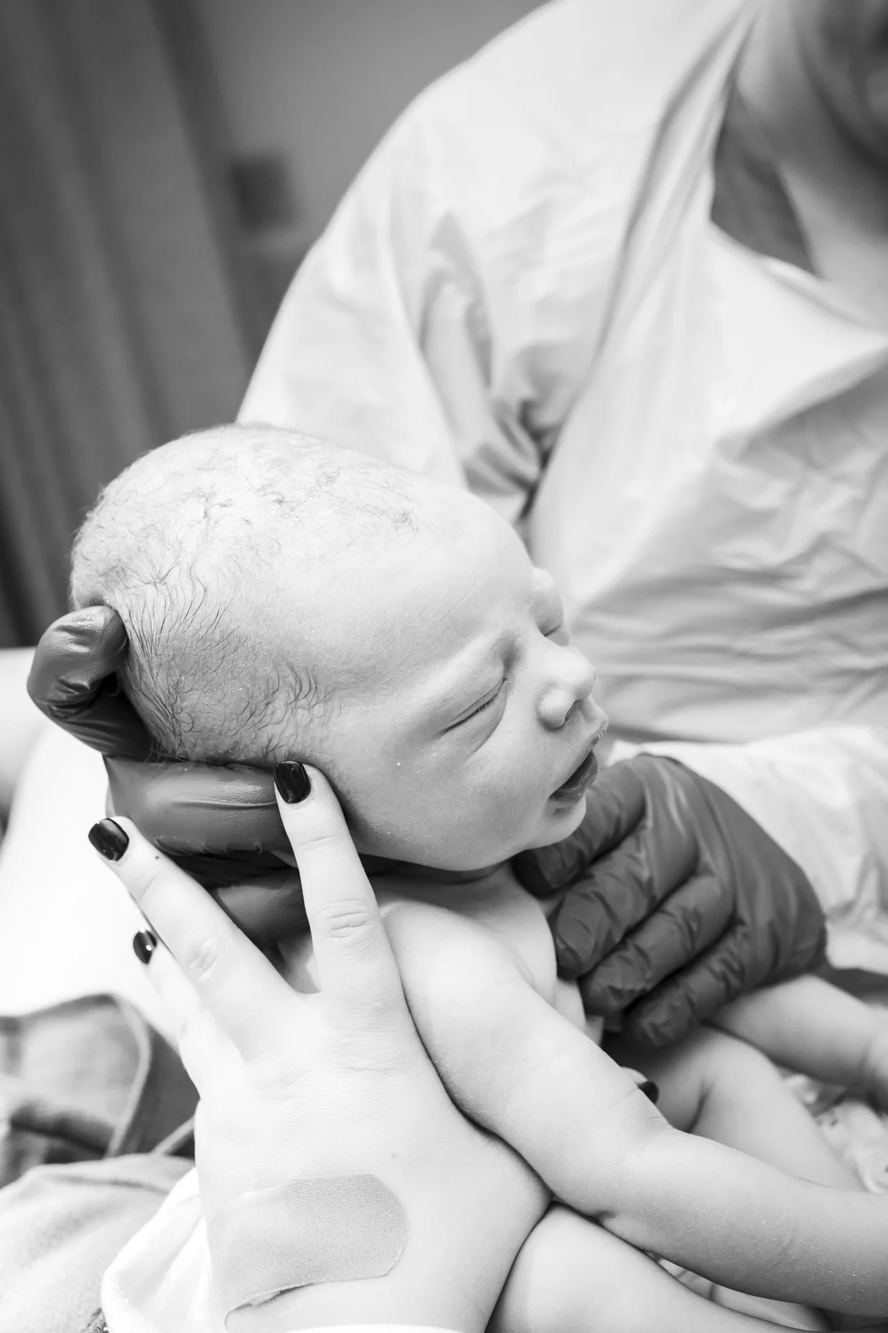Nolan Dean - Birth