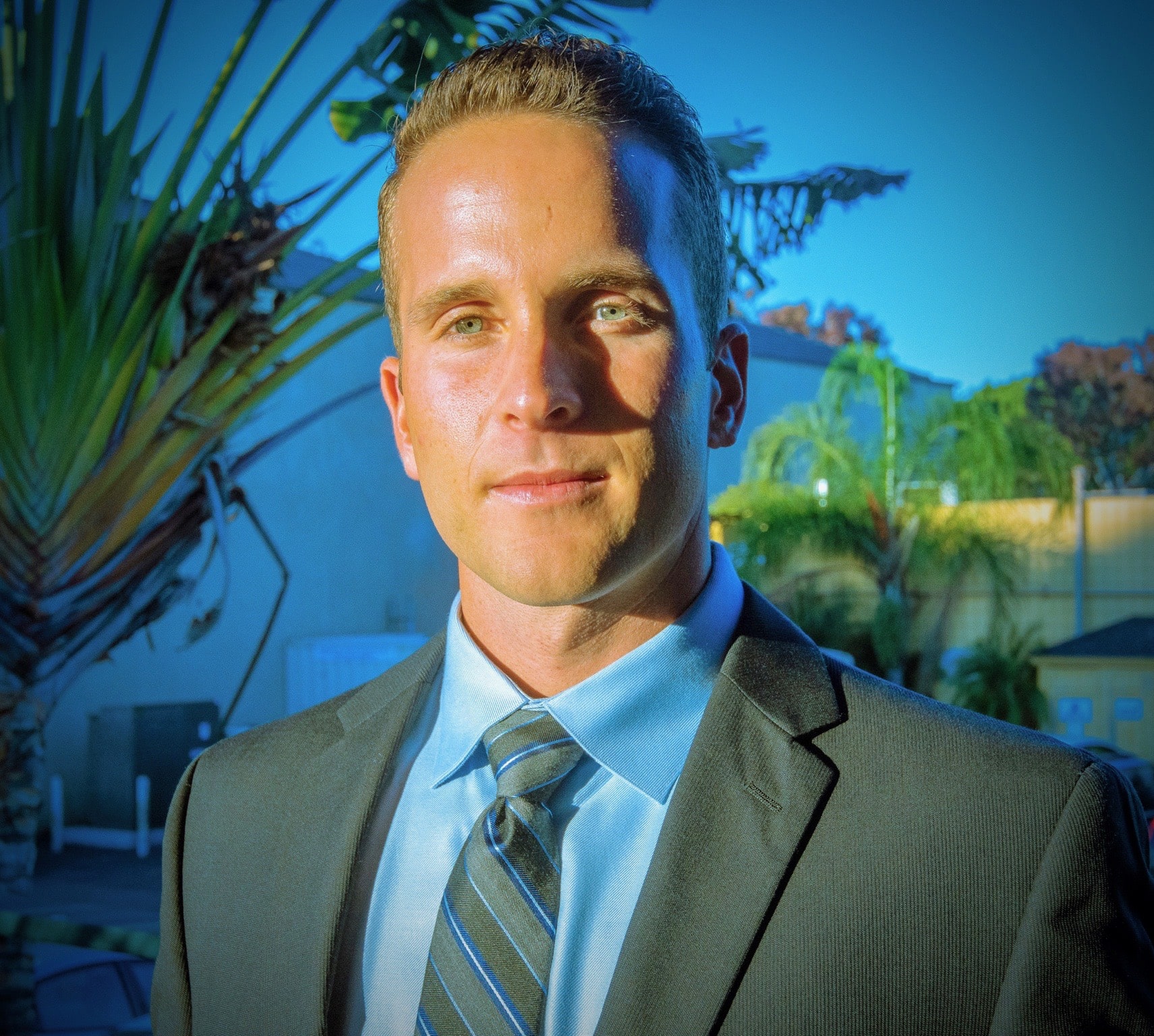 Jeffrey Brogger - VP of Marketing
