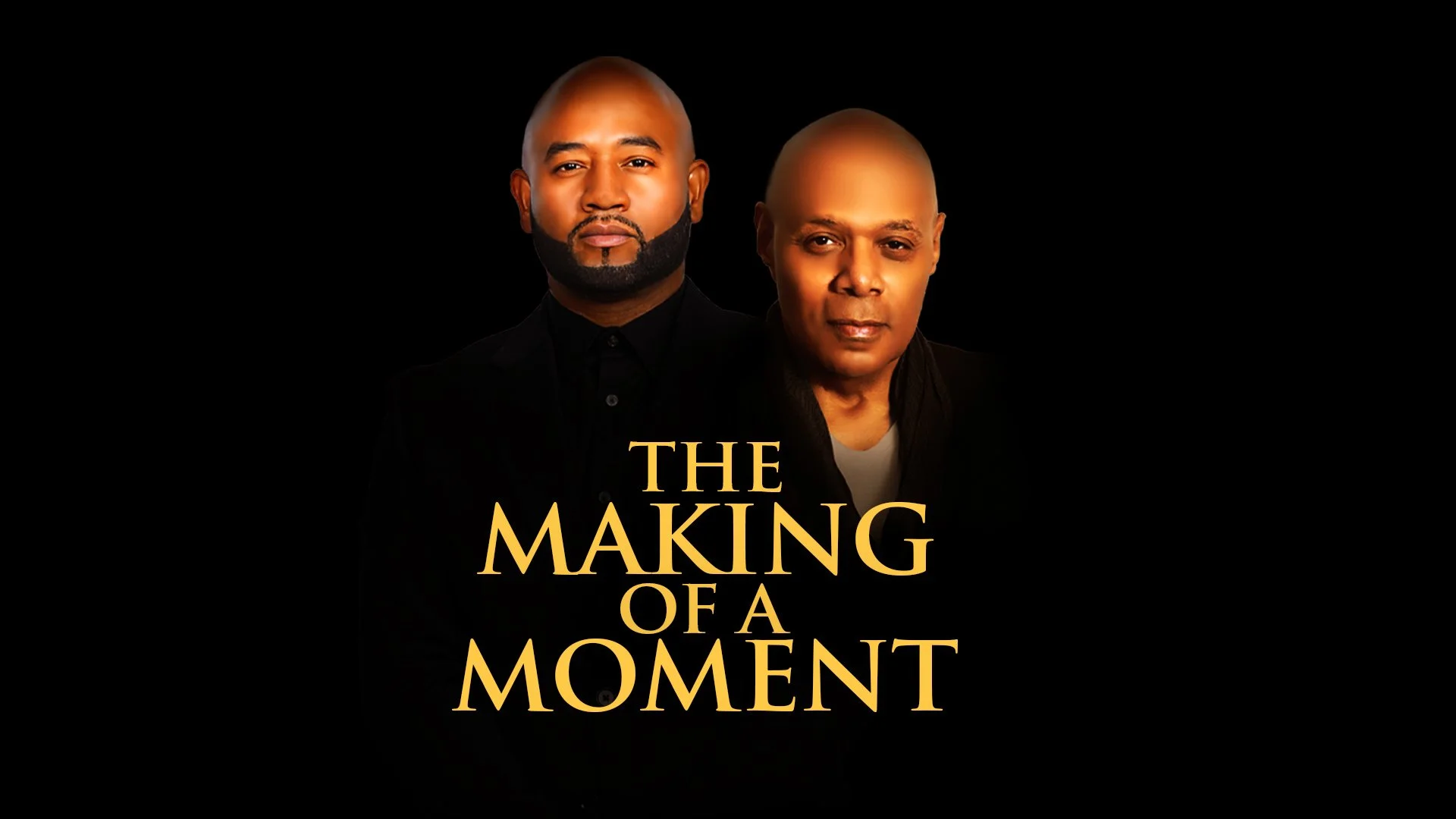 The Making of a Moment – Official Premiere