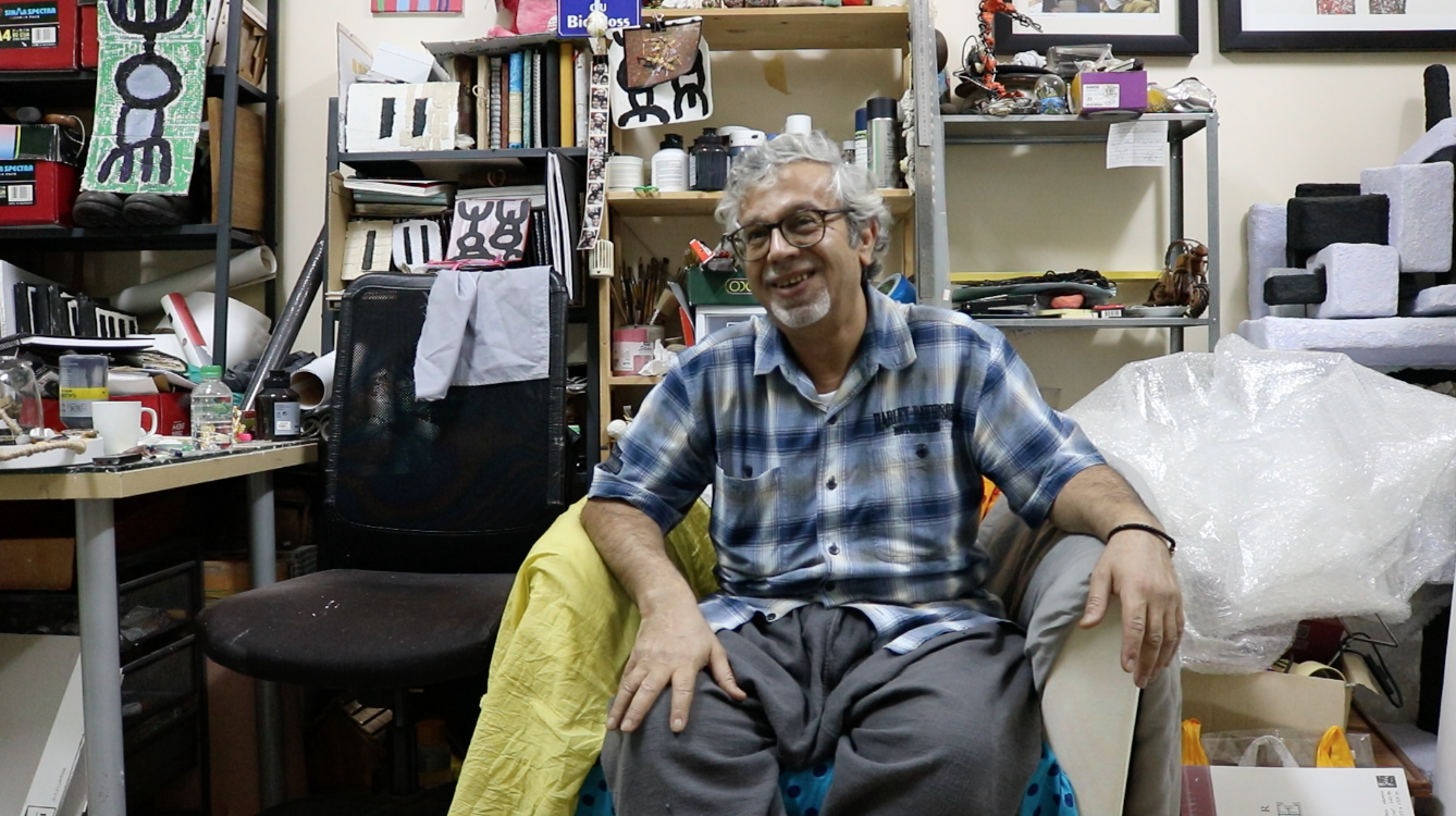 Mohammed Ahmed Ibrahim: Interview