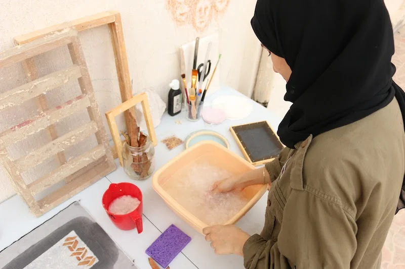 Taqwa Alnaqbi: Text Interview