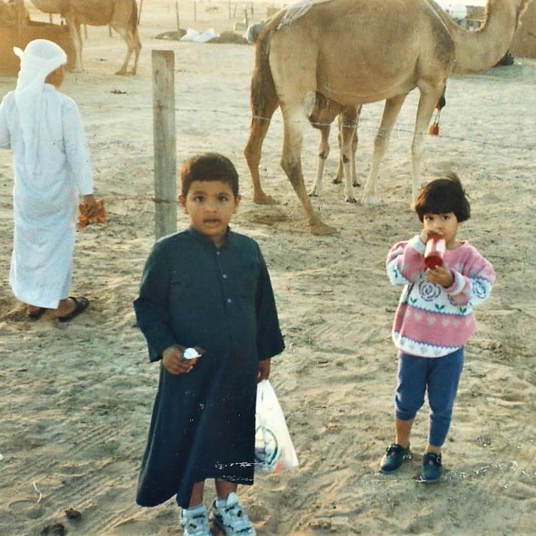 Al Anood Al Obaidly, UAE