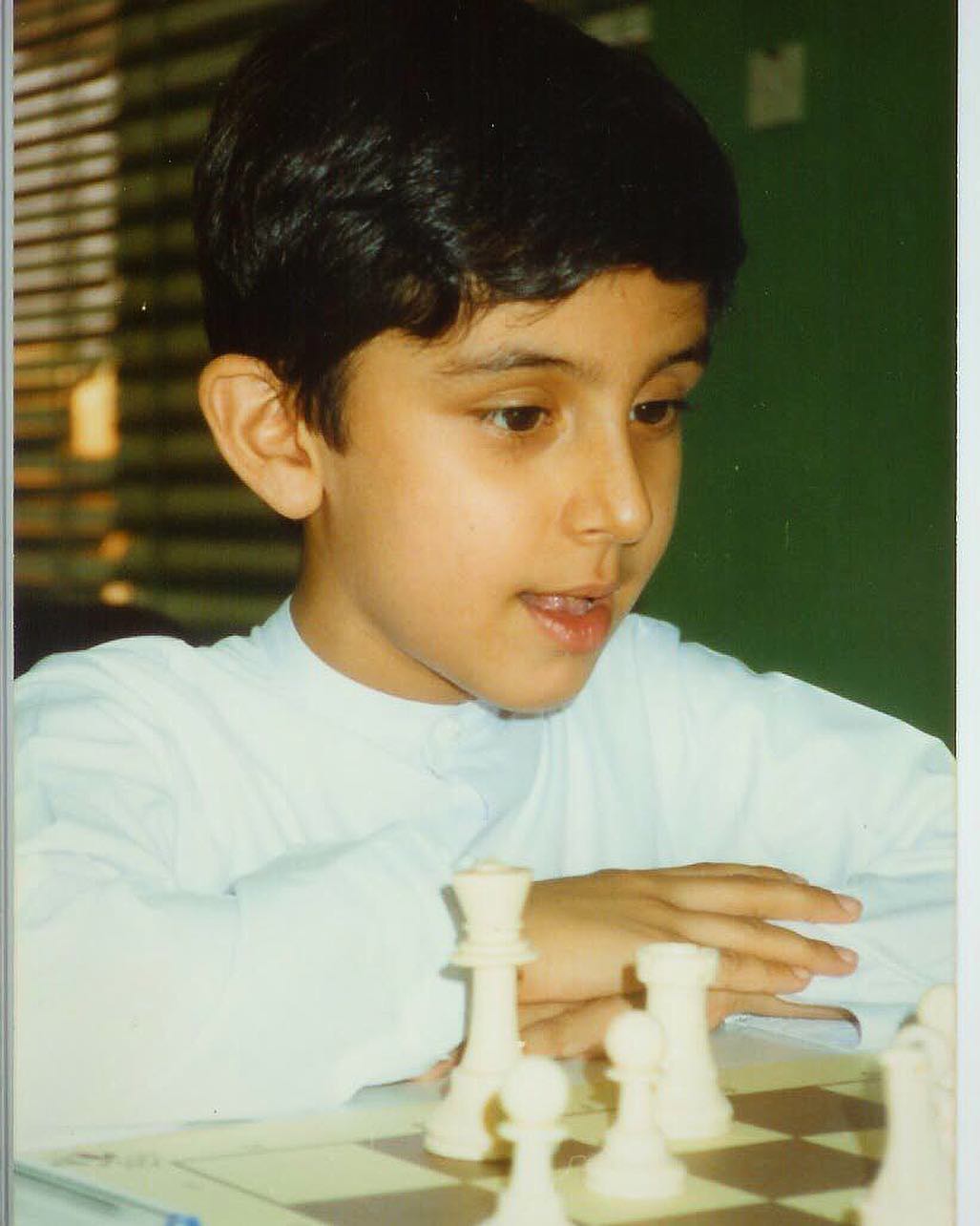 Ammar Al Attar, UAE