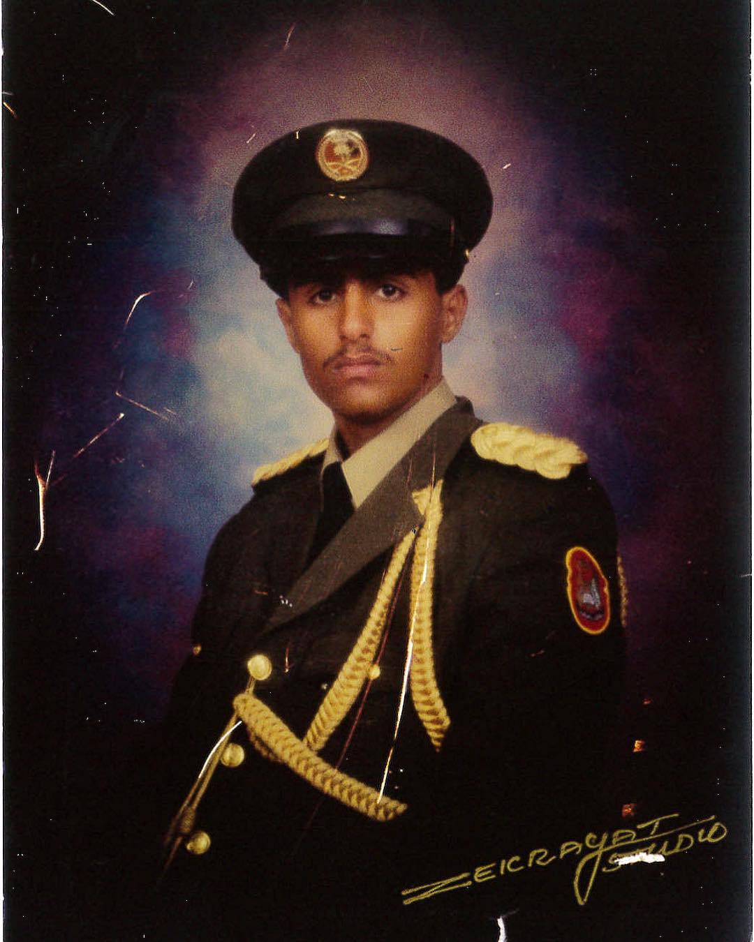 Abdulnasser Gharem, Saudi Arabia
