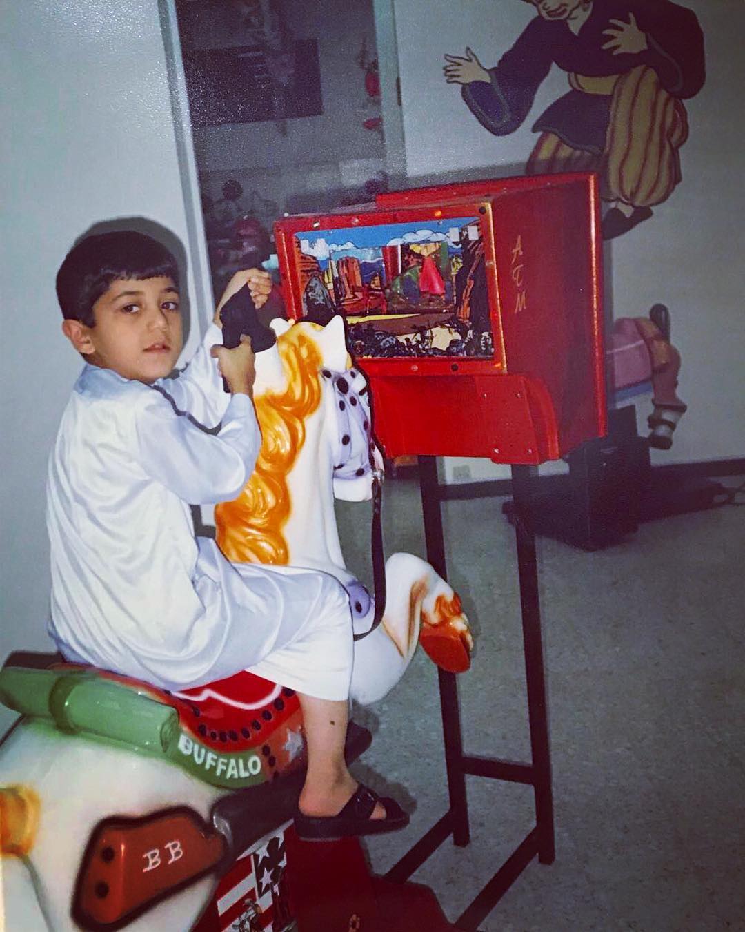 Nasir Nasrallah, Sharjah, UAE
