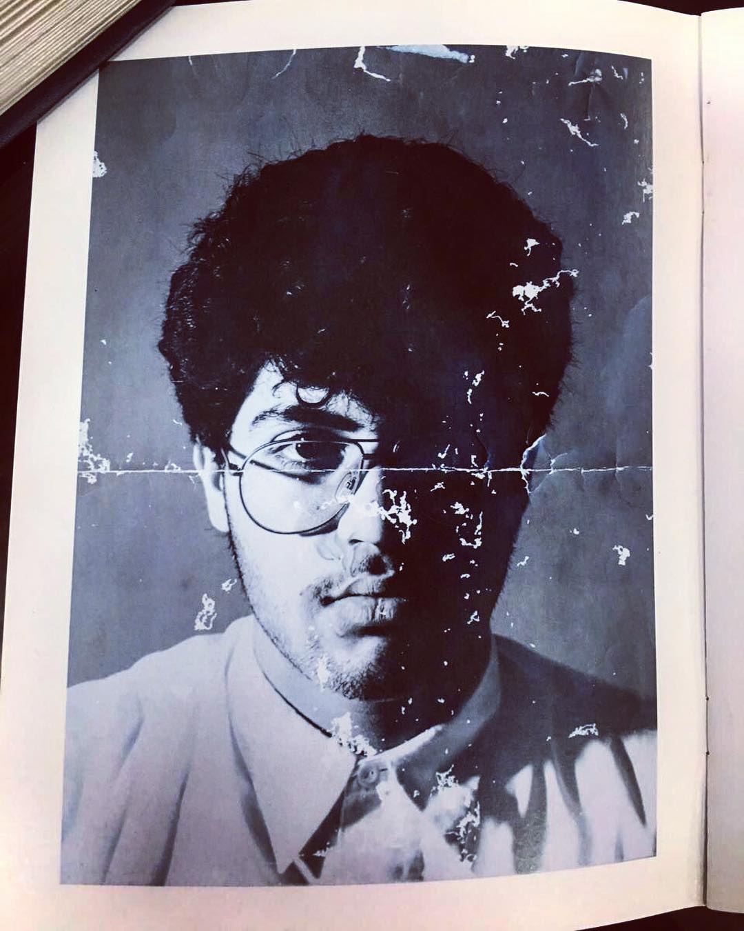 Ali Abdan, 1988, Sharjah, UAE.