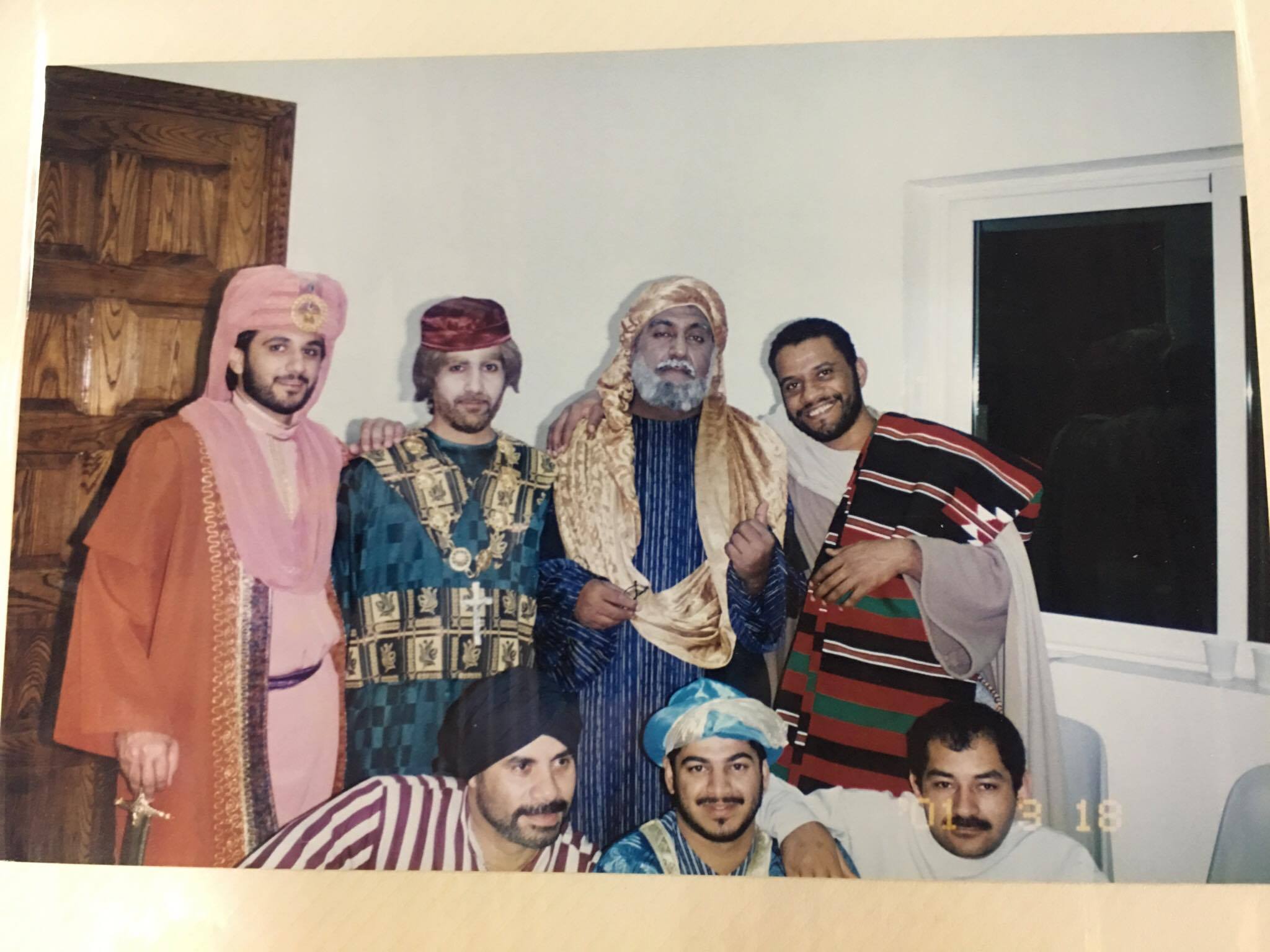 Dr. Mohamed Yousif, Sharjah, UAE