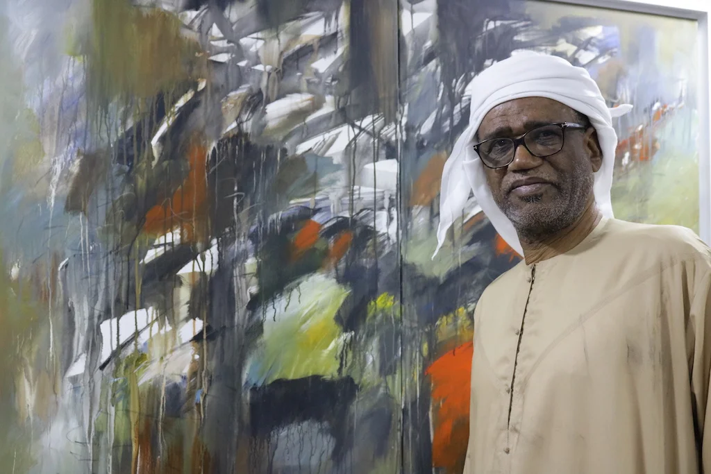 Abdul Raheem Salem: Interview