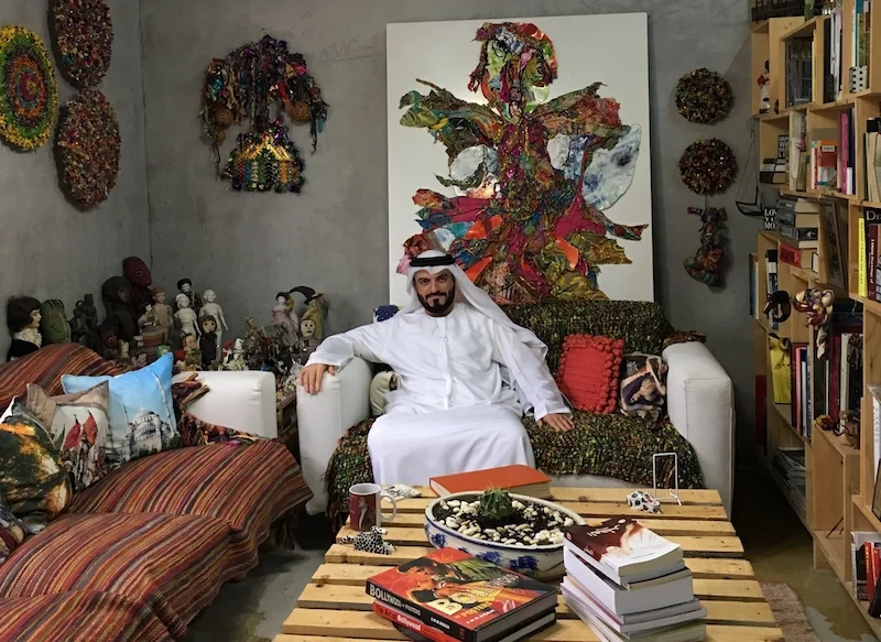 Khalid Al Banna: Interview
