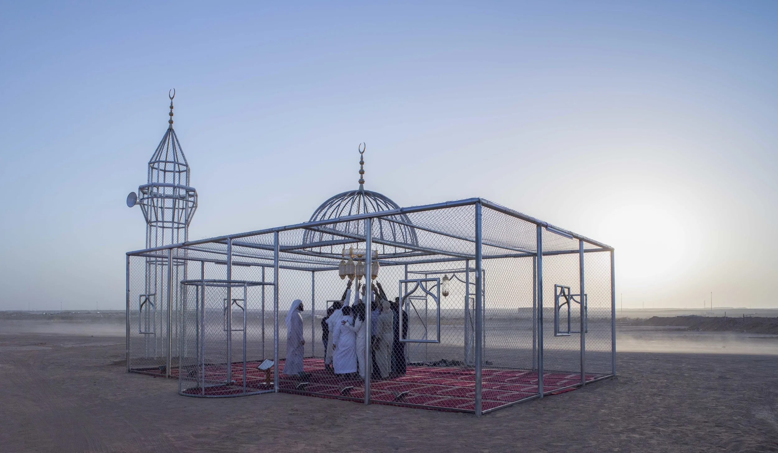GENERA#ION: Contemporary Art of Saudi Arabia - Exhibition Review
