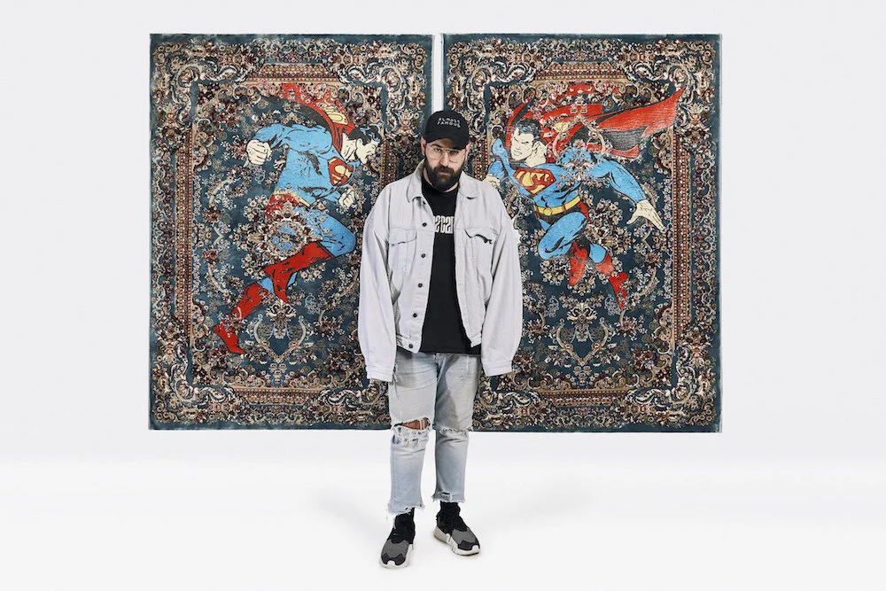 Ali Cha'aban: An Interview Uncovering the Layers of his Work
