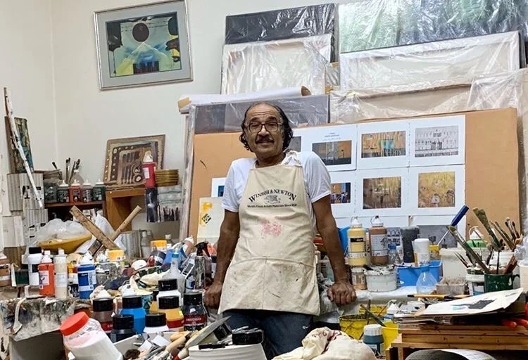 Abdulrahman AlSoliman, Saudi Arabia