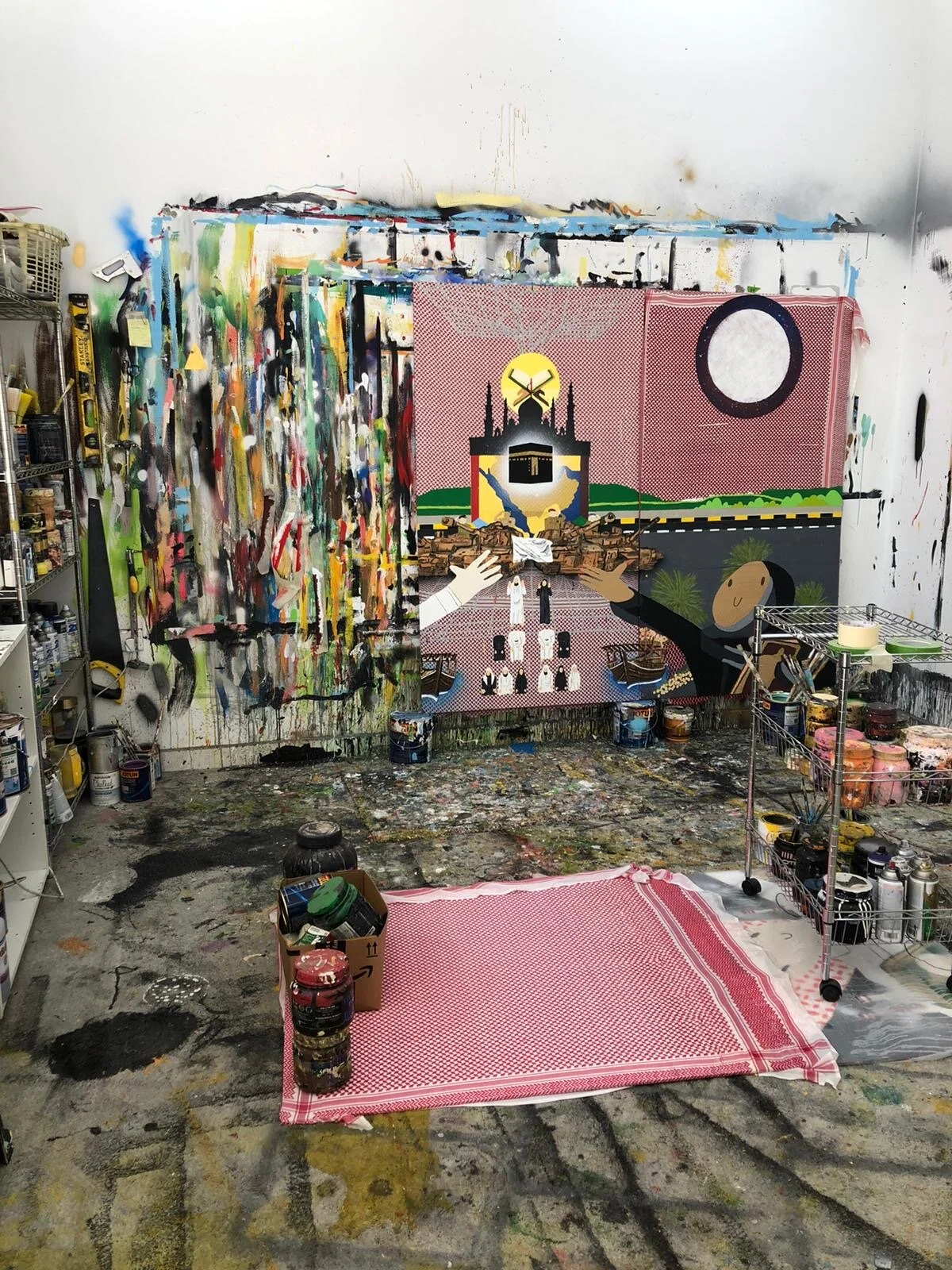 Salman Al Najem, Bahrain