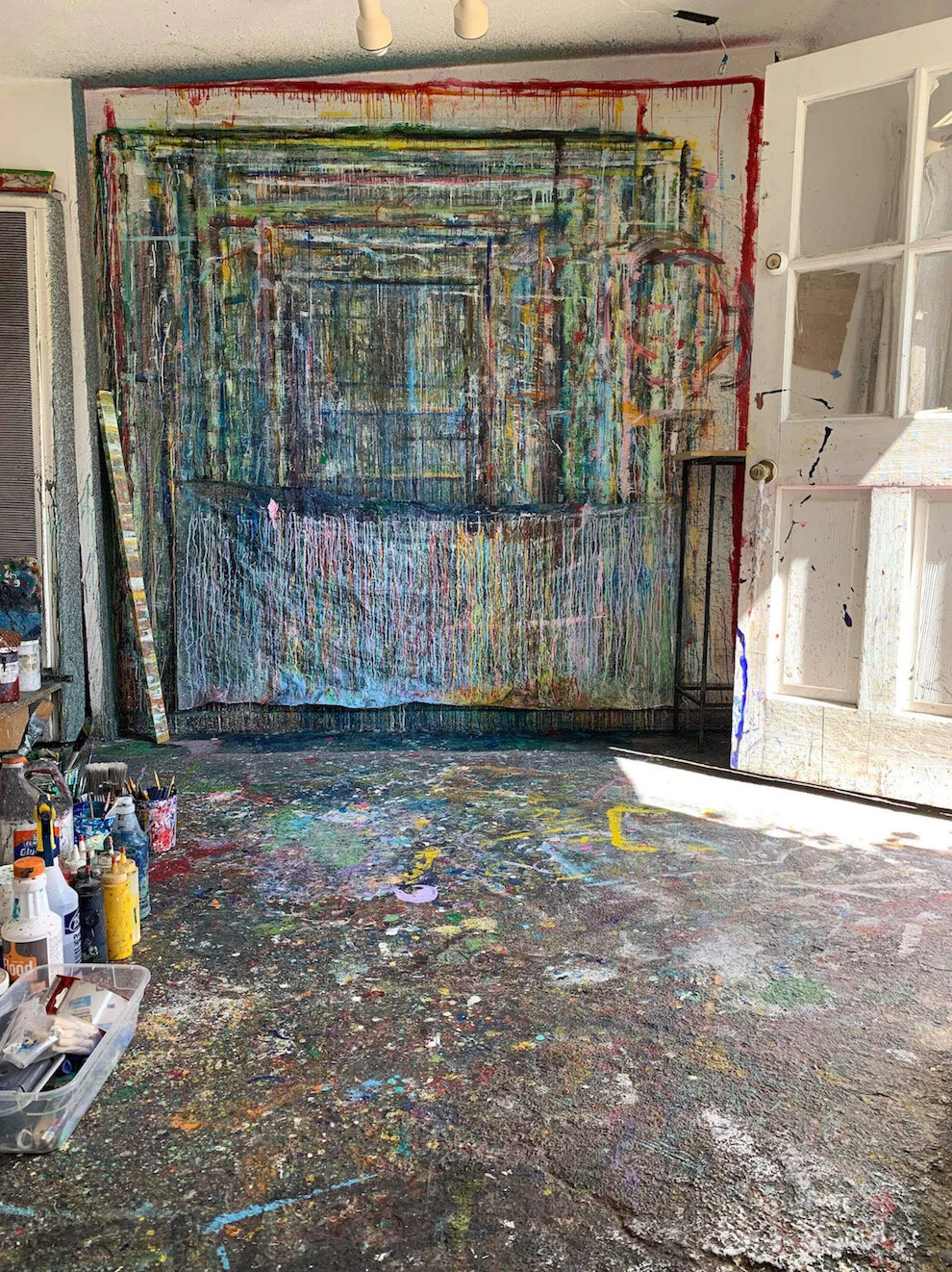 Farzad Kohan, Los Angeles