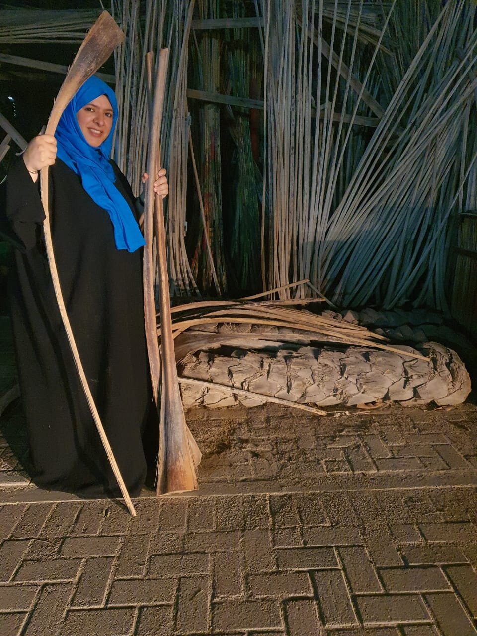 Azza Al Qubaisi, UAE