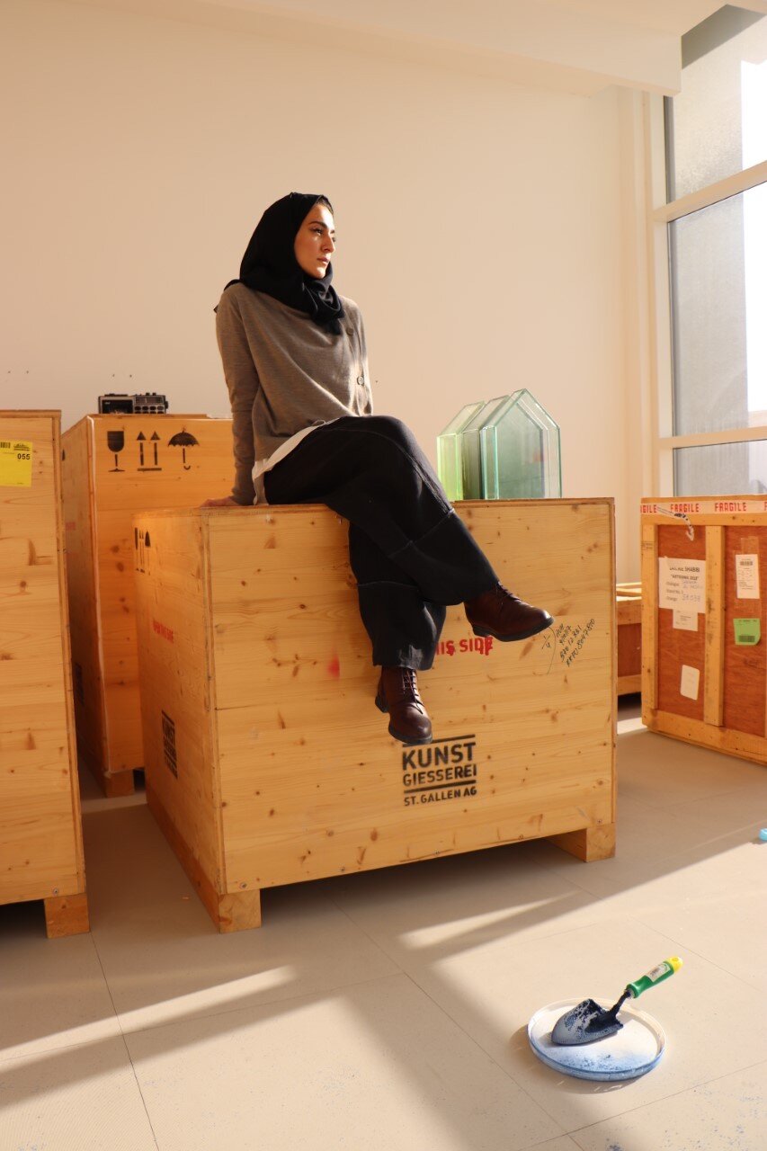 Shaikha Al Mazrou, UAE