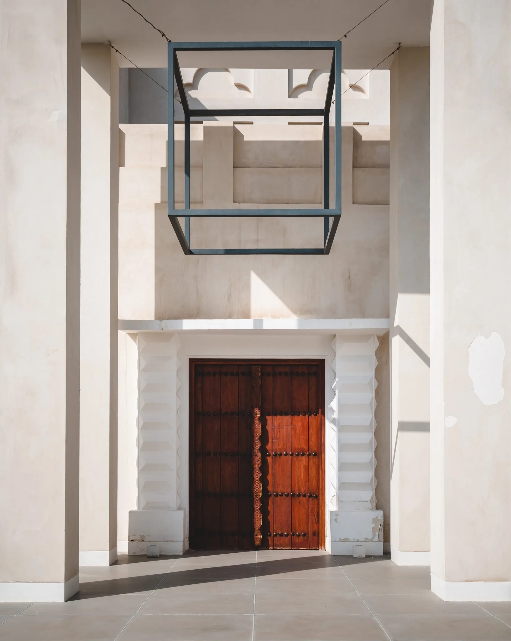 Riffa Majlis, Riffa, Kingdom of Bahrain, 2018. Photo: Marine Terlizzi