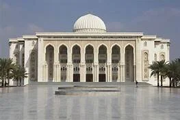 Fulbrighter: American University of Sharjah