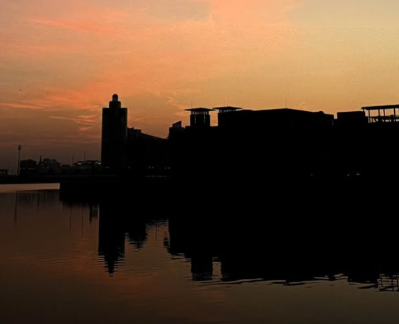 Dear Diary: "My Quiet Morning in Al Jaddaf"