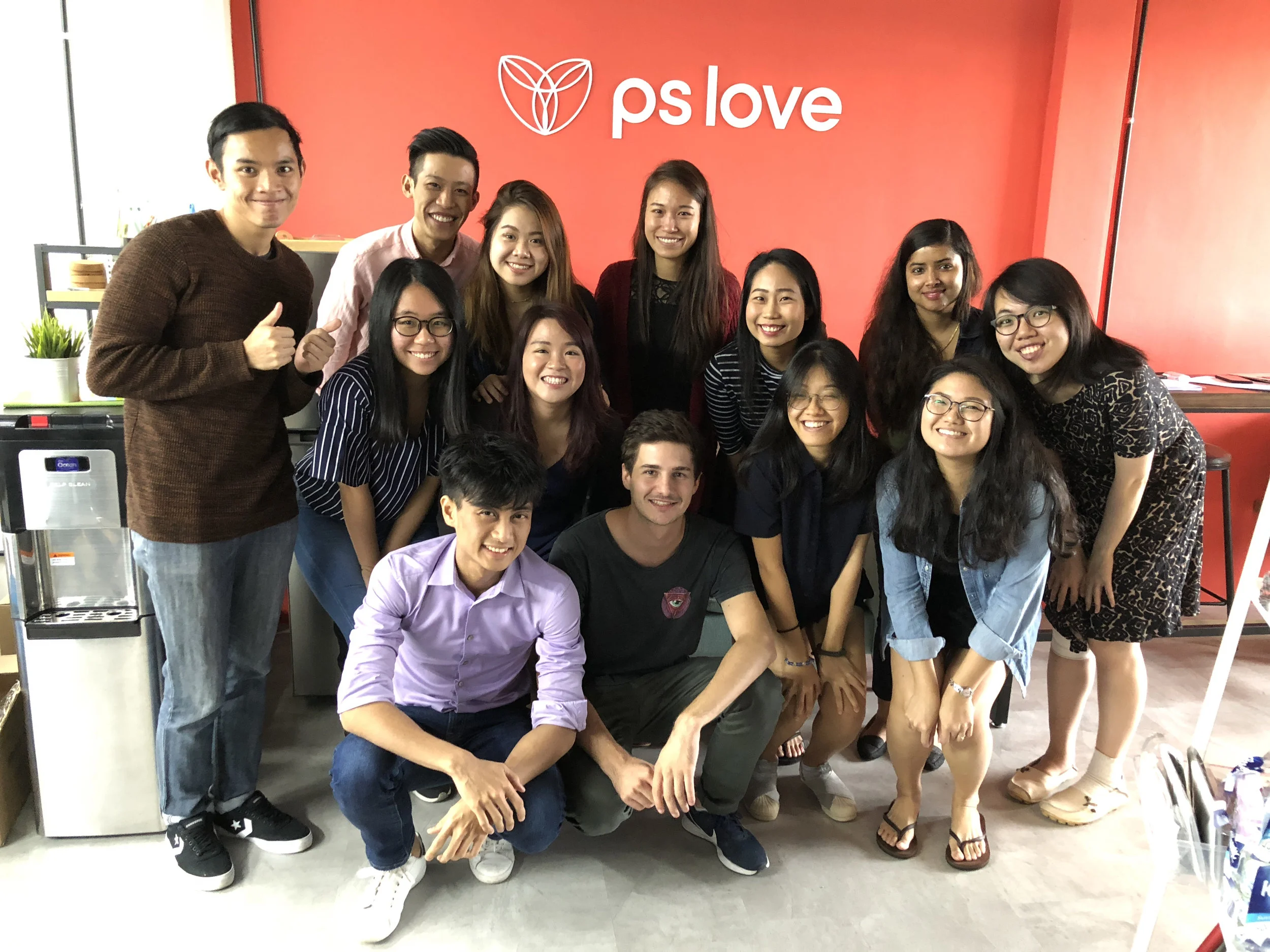 The team at Pslove Pte Ltd, ISO 13485:2016 Certified
