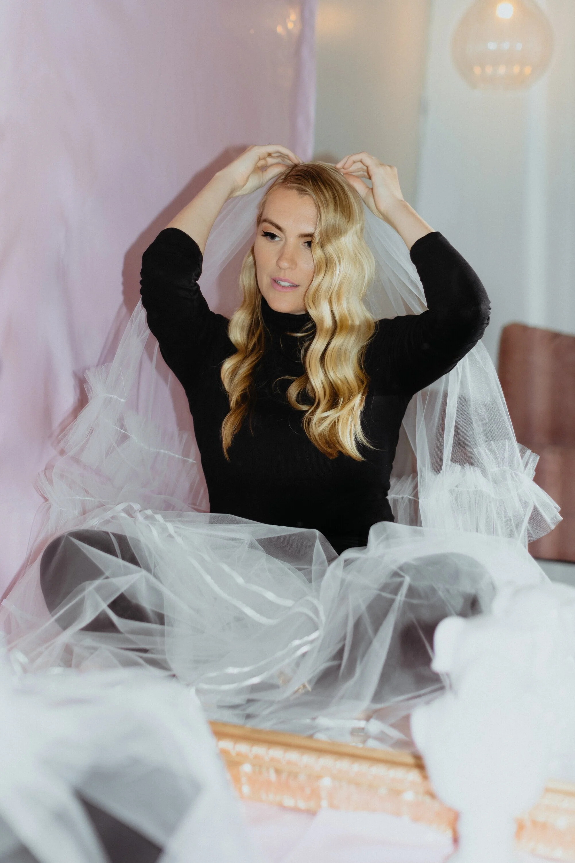 Local Bridal Accessory Designer