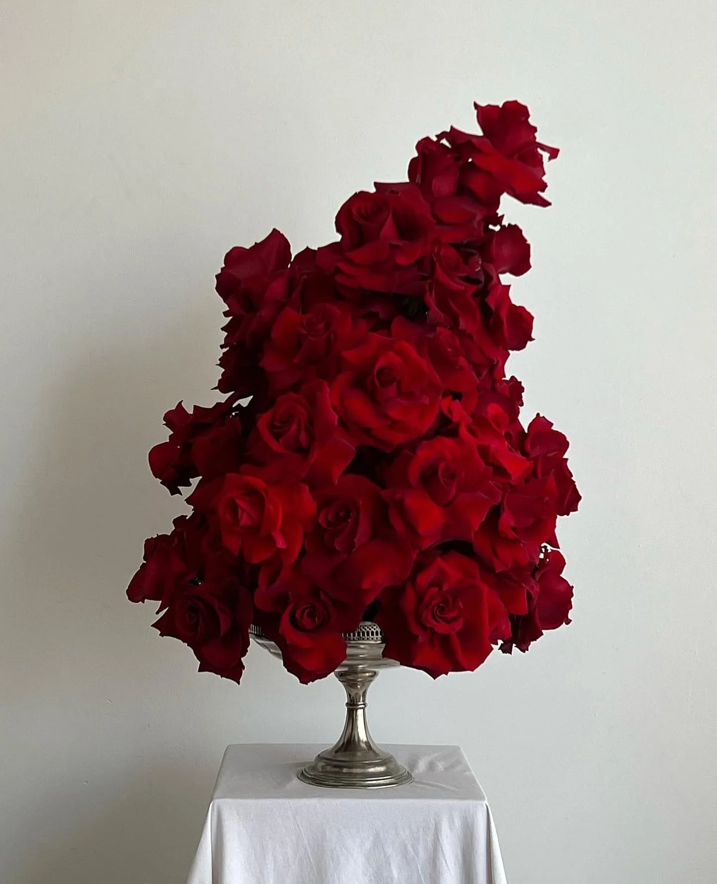 Roses have the highest frequency on the planet, more than any other flower or gemstone.🌹 #fortheromantics
photo credit: @centa_studio