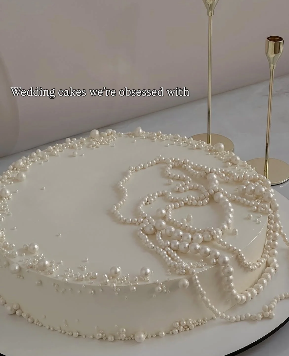 Because everything can be art. Which one is your favourite?
#fortheromantics

Wedding cakes we are currently obsessed with:

1. 
2. @tortodel_rnd 
3.
4/5. @cakesby.julia 
6/7. @delicious_bakez 
8. @flowerandflouratx 
9. @ohmygodablecakes