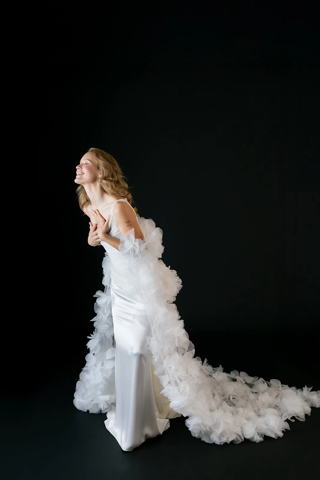 TexturedOrganzaFloralCapeVeilFront3.jpg